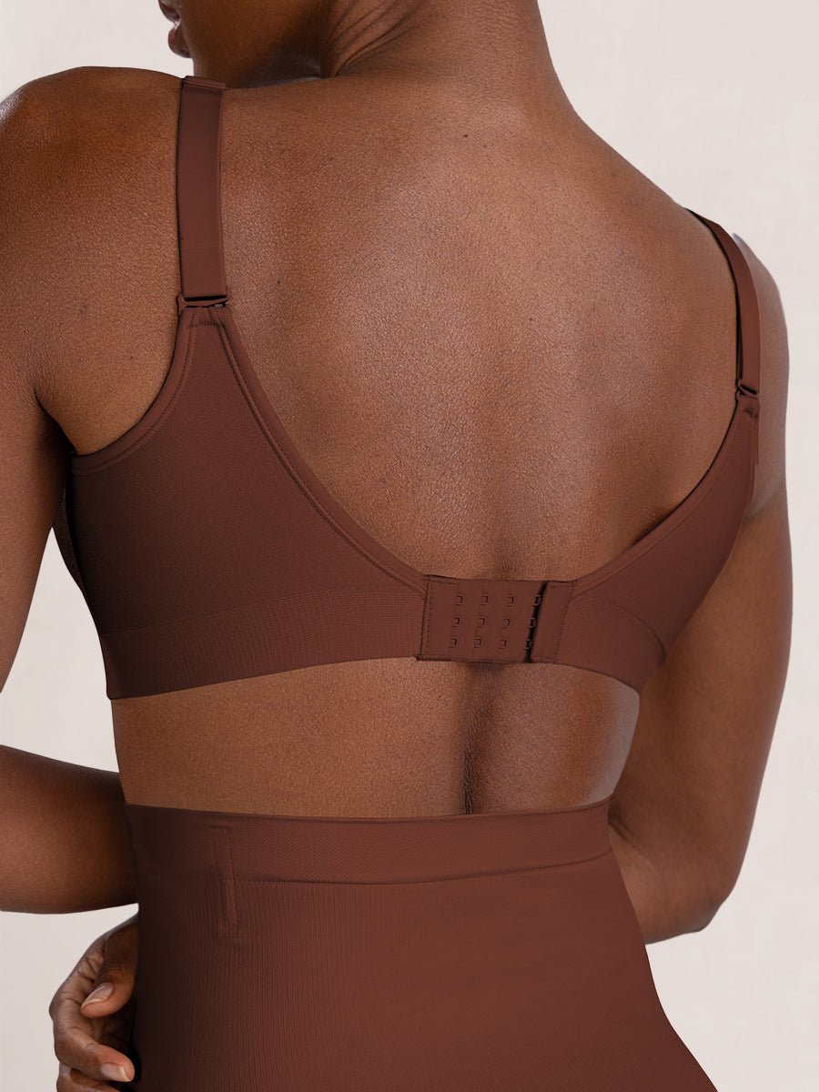 Shapermint Essentials Sweetheart Wireless Contour Bra