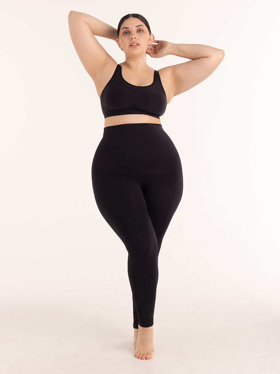 Shapermint Essentials High Waisted Shaping Leggings