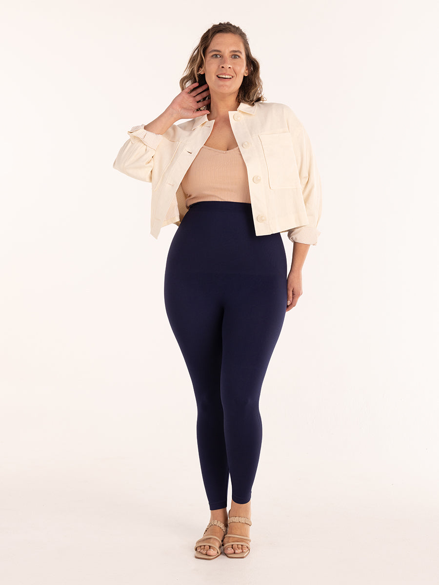 Shapermint Essentials High Waisted Shaping Leggings