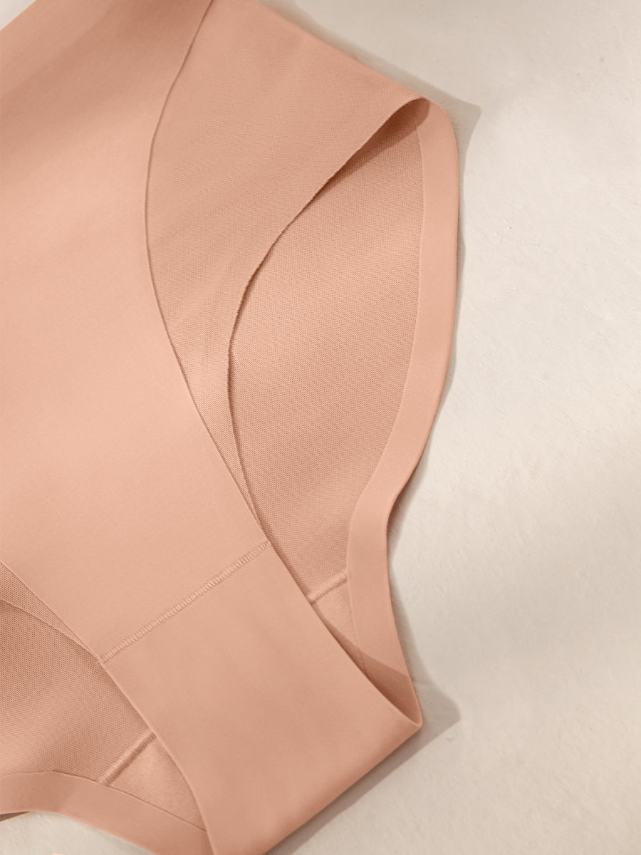 Shapermint Essentials Everyday Empower Mesh Shaper Panty
