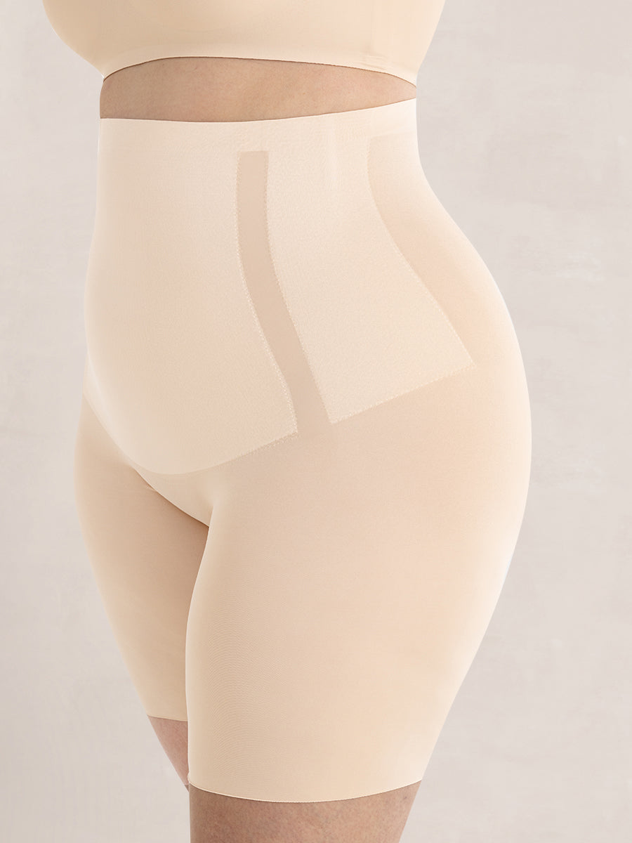 Shapermint Essentials Everyday Empower High-Waisted Shaper Shorts