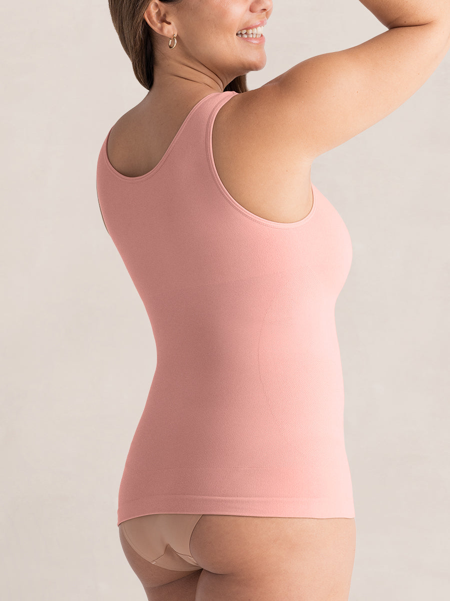 Shapermint Essentials All Day Every Day Tank Cami