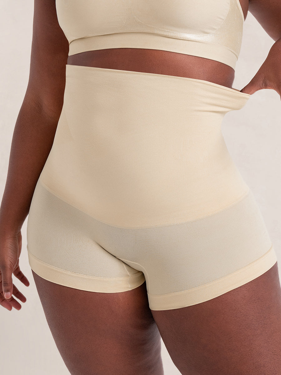 Deal: Shapermint Essentials All Day Every Day High-Waisted Shaper Boyshort