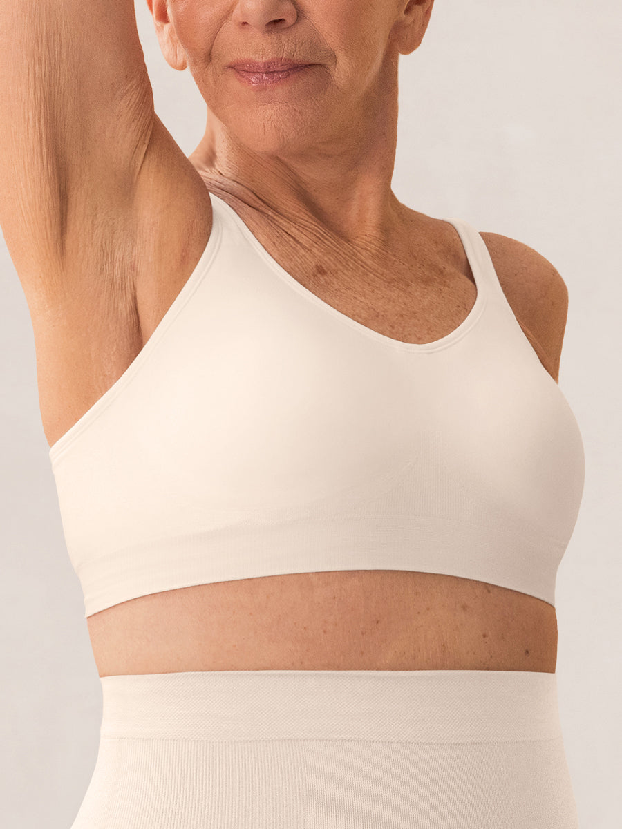 Truekind® Daily Comfort Wireless Shaper Bra