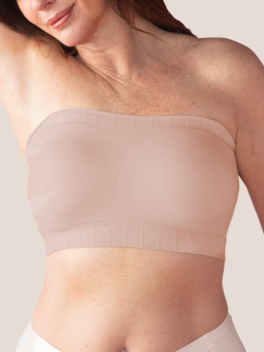 Truekind® Convertible Strapless Bandeau Bra