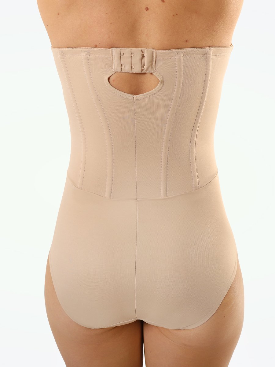 TC® Shape Away® Strapless Bodybriefer