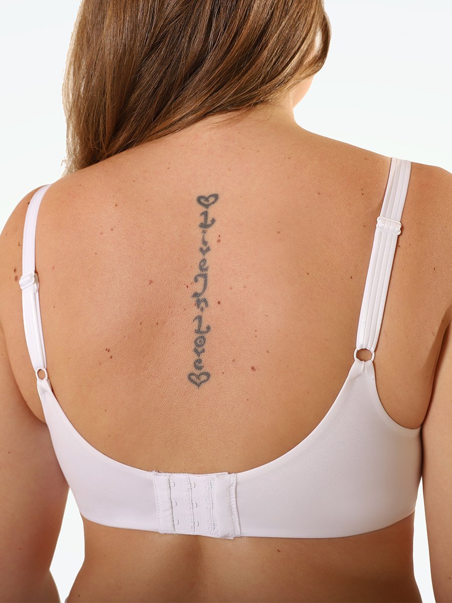 Bali® One Smooth U® Smoothing & Concealing Underwire Bra