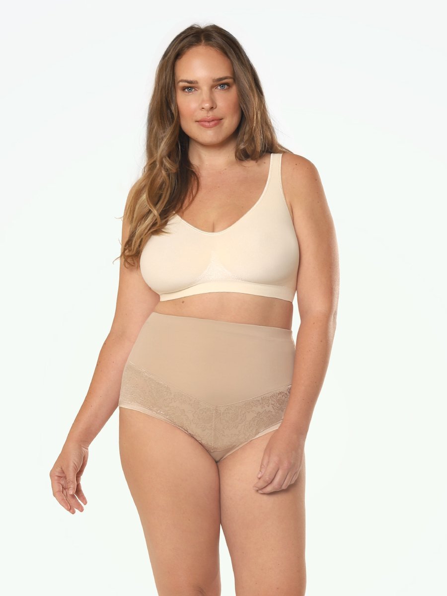 Bali® Comfort Revolution Smart Sizes Wirefree Bra