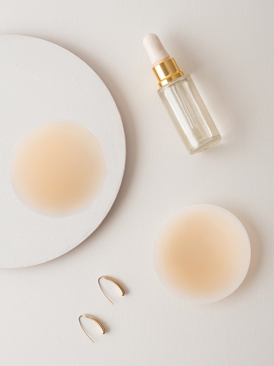 Truekind® Smooth Silicone Nipple Covers