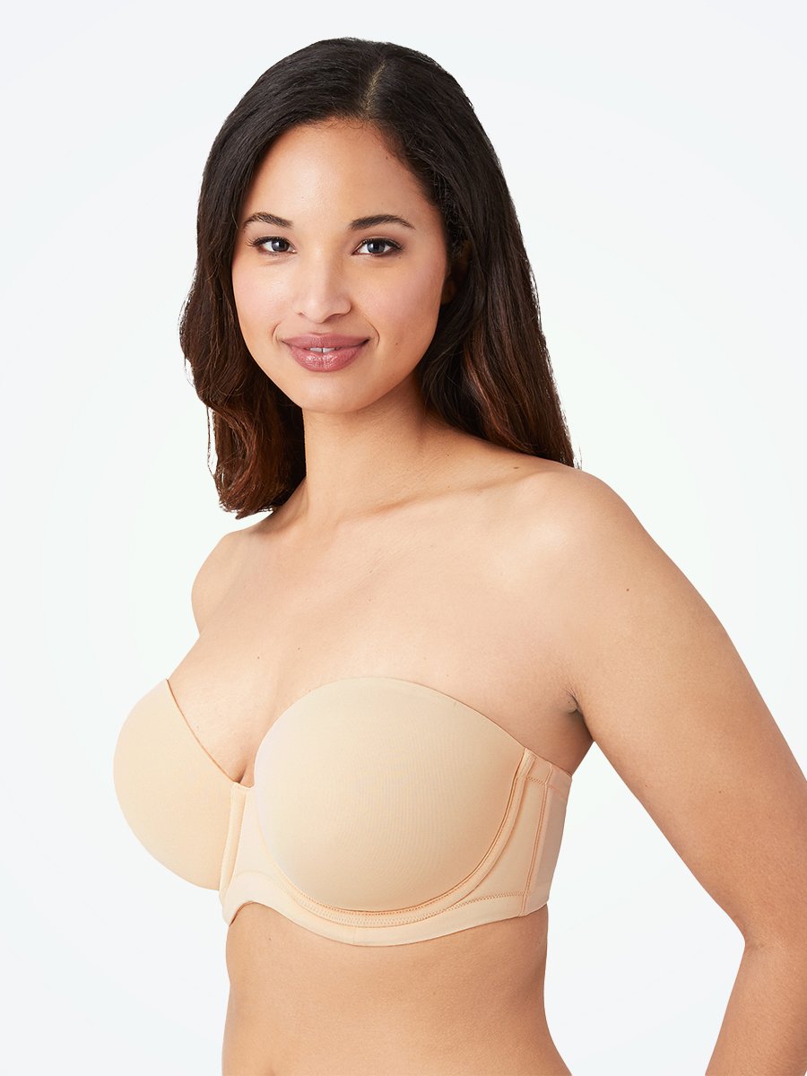 Wacoal® Red Carpet Strapless Full Busted Underwire Bra