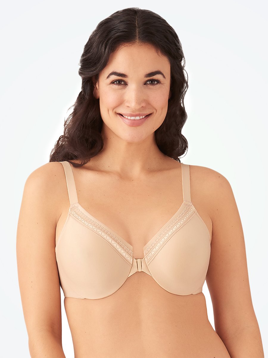 Wacoal® Perfect Primer Front Close Underwire Bra