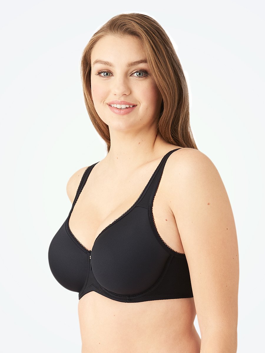 Wacoal® Basic Beauty Spacer Underwire T-Shirt Bra