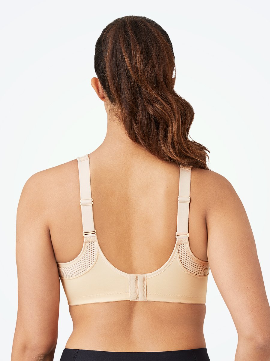 Wacoal® Lindsey Sport Spacer Contour Underwire Bra