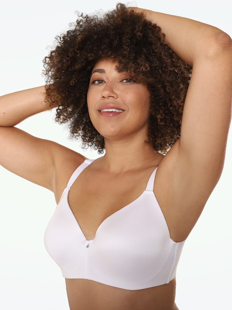 Bali® One Smooth U® Ever Smooth™ Back Smoothing Underwire Bra