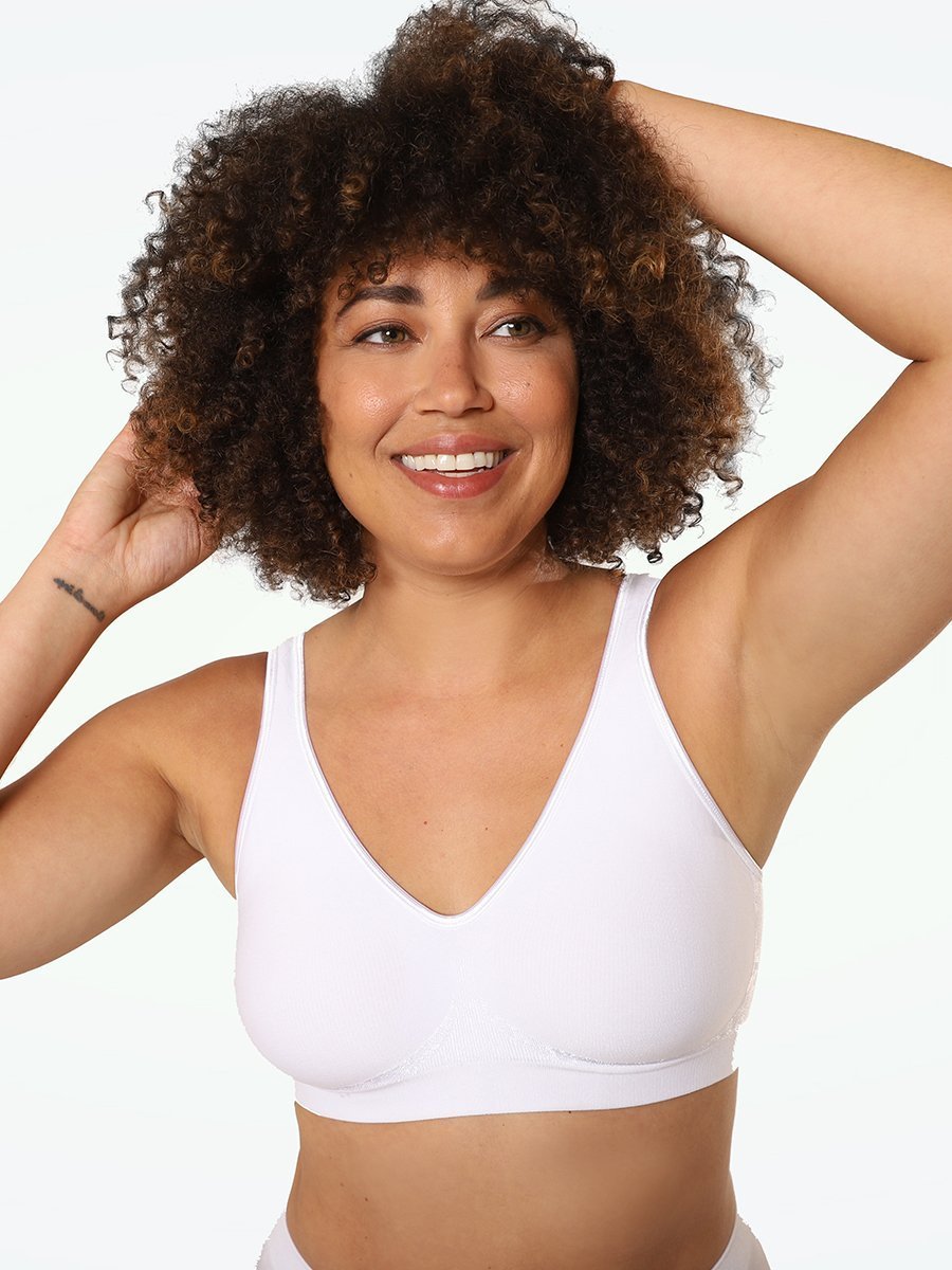 Bali® Comfort Revolution Smart Sizes Wirefree Bra