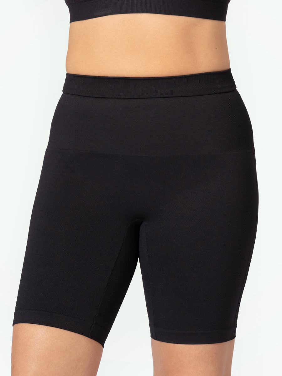 Bundle Shapermint Essentials - 1 High Waisted Shaping Leggings + 1 Bikeshort