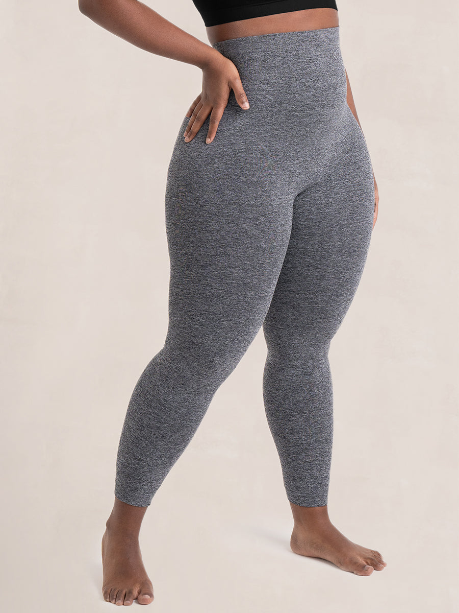 1 Scoop Neck Cami + 1 High Waisted Shaping Leggings