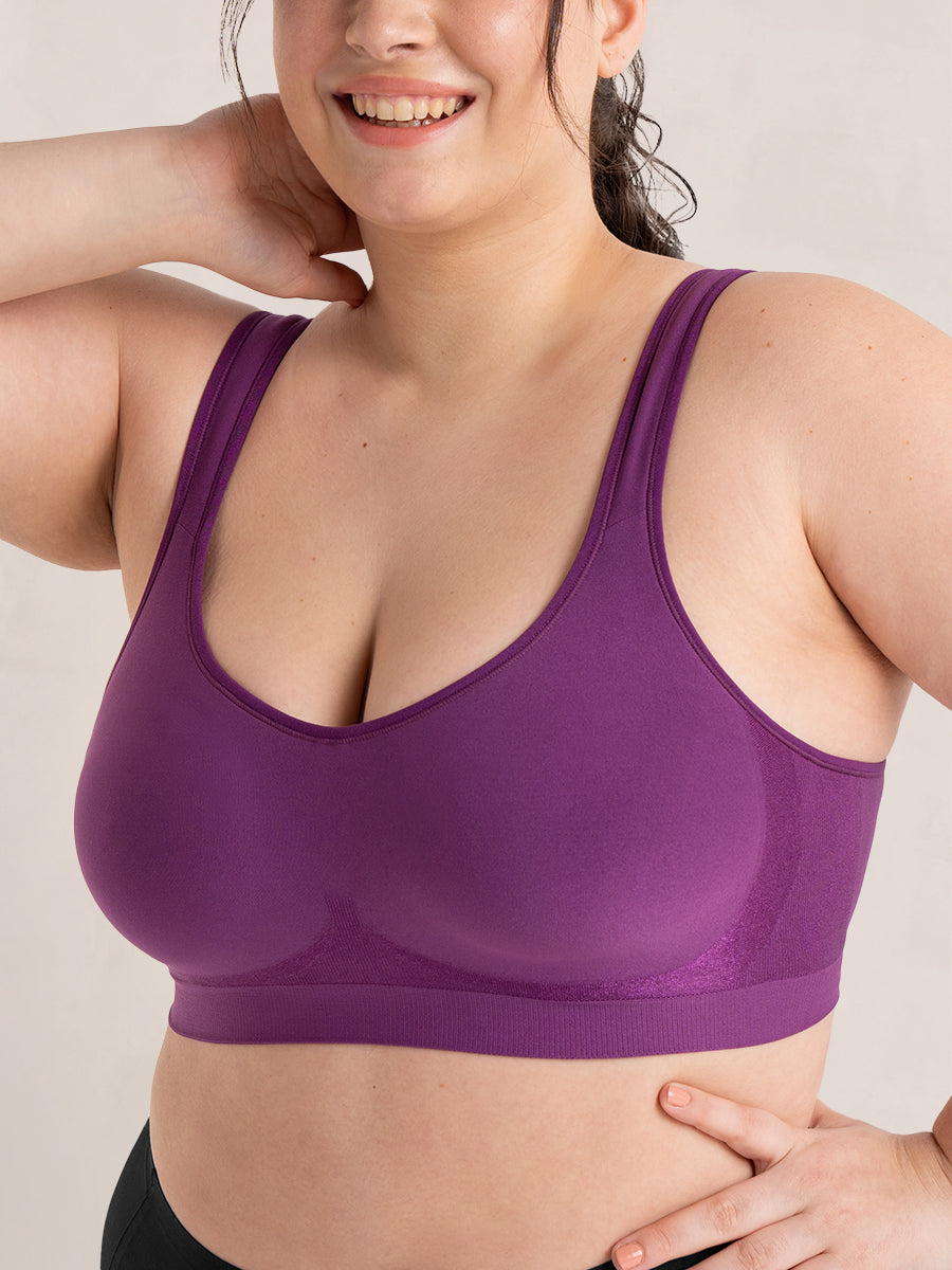 Bundle Truekind® & Shapermint Essentials - 1 Shaping Bra + 1 High Waisted Shaping Leggings