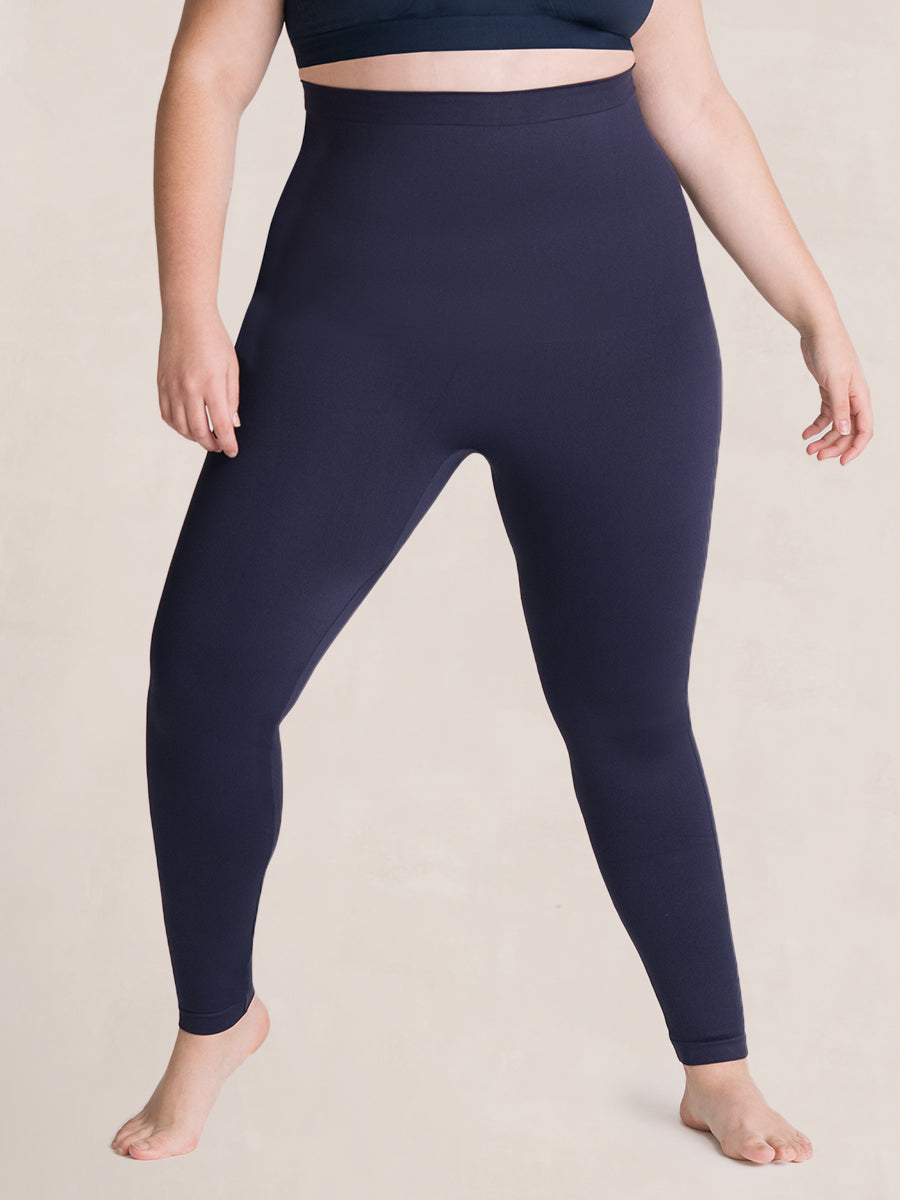 1 Scoop Neck Cami + 1 High Waisted Shaping Leggings