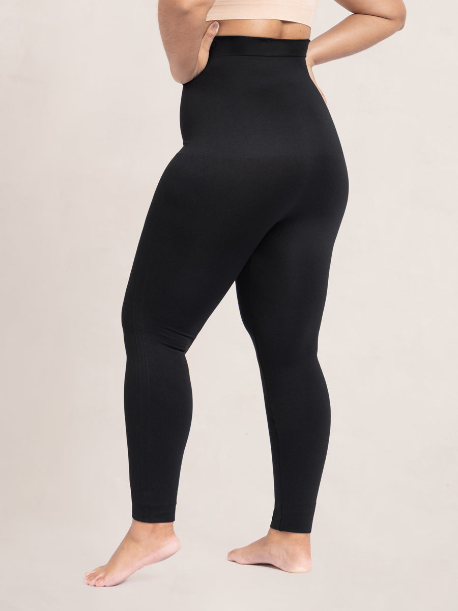 1 Scoop Neck Cami + 1 High Waisted Shaping Leggings