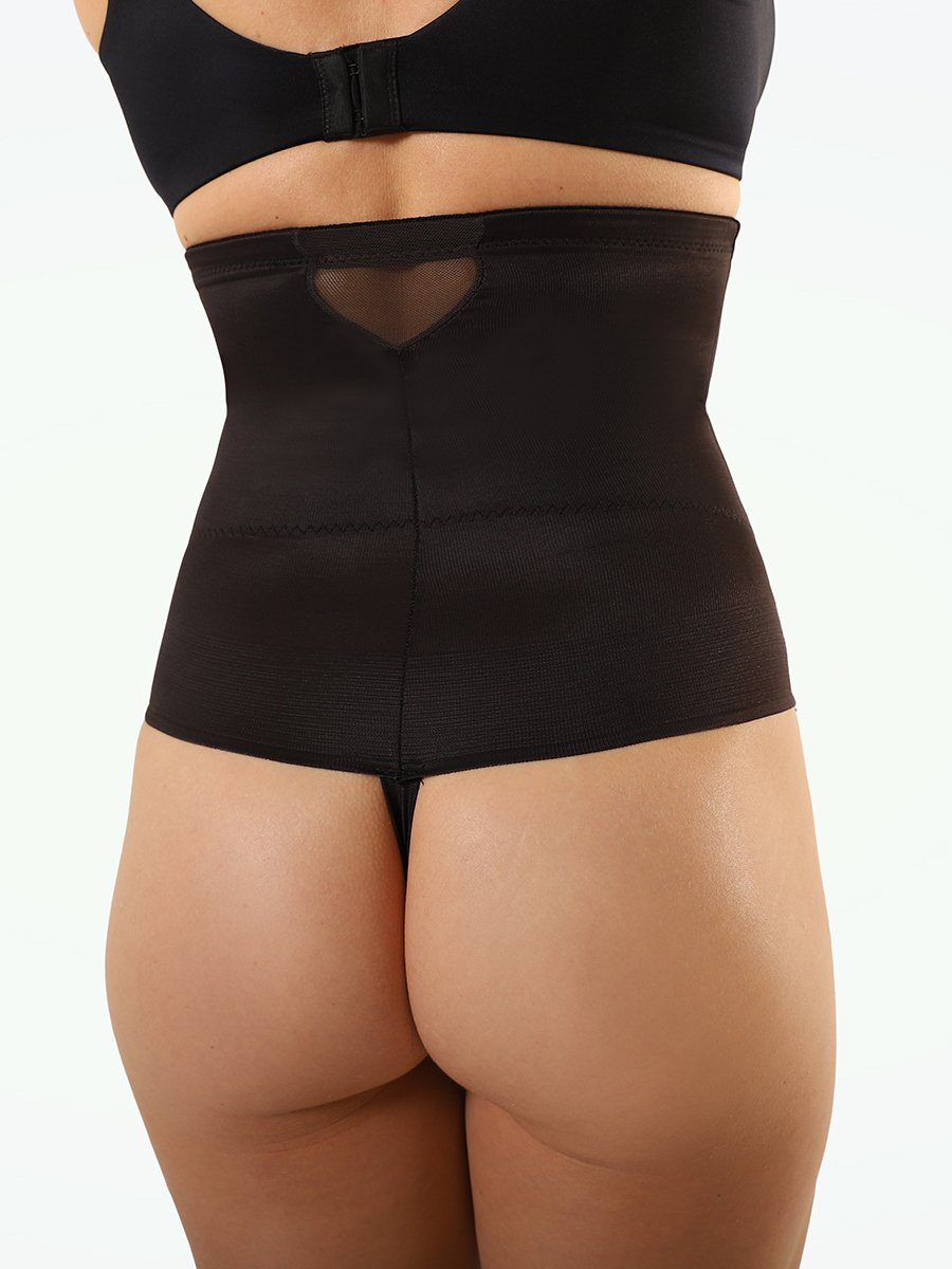 Miraclesuit® Sheer High Waist Thong
