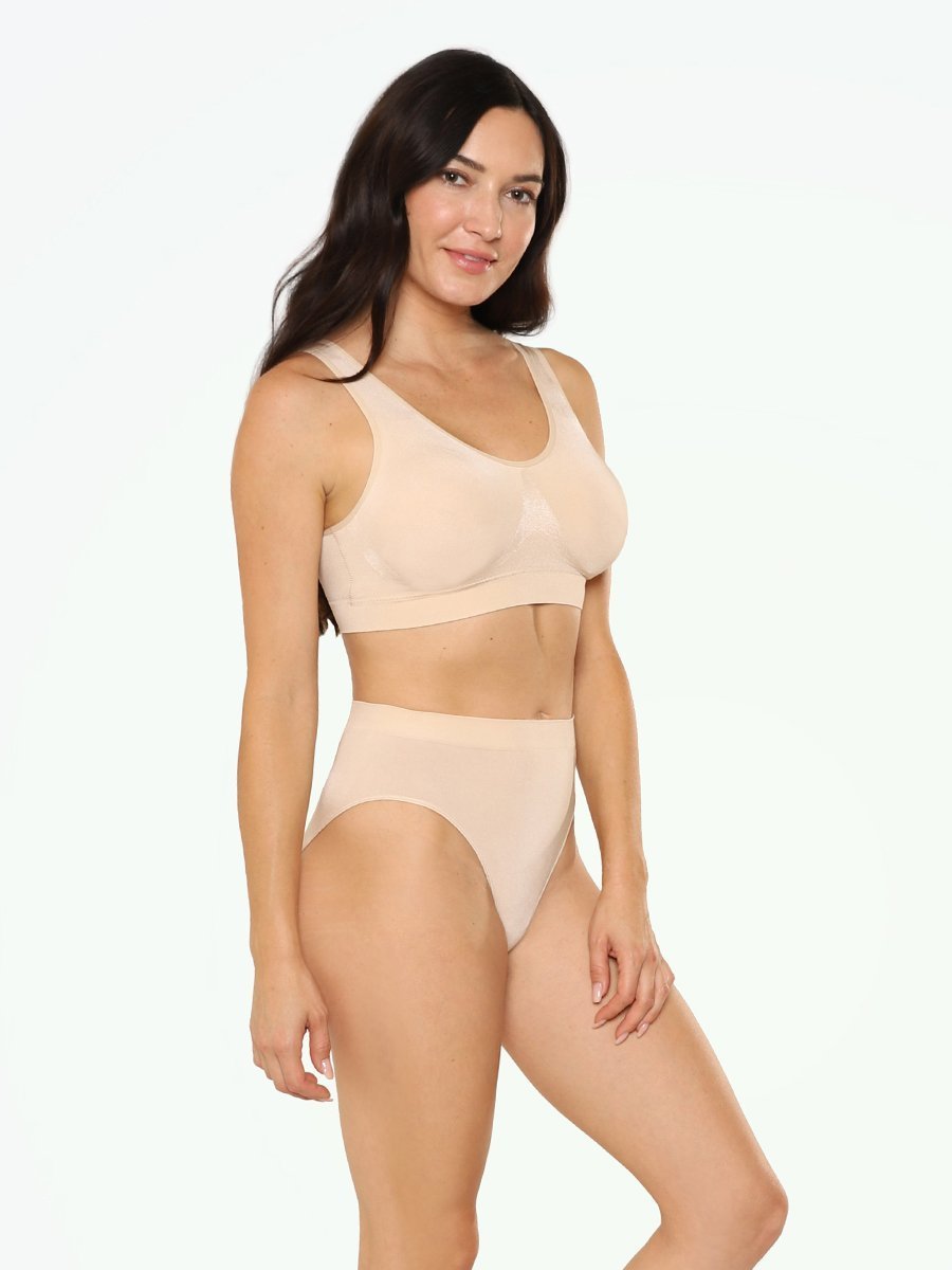Wacoal® B-Smooth® Hi Cut Brief