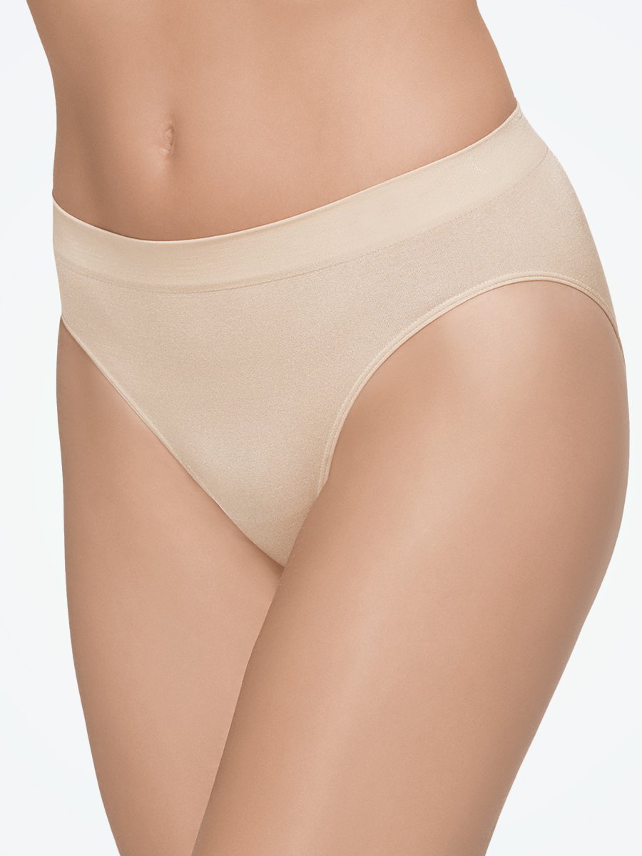 Wacoal® B-Smooth® Hi Cut Brief