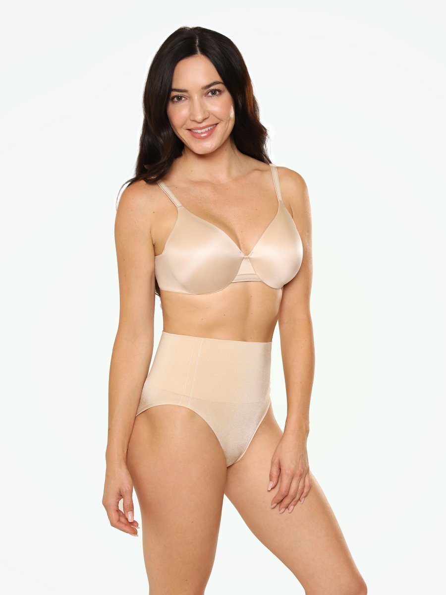 Wacoal® Smooth Series Shaping HiCut Brief