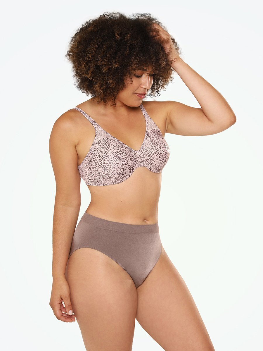 Wacoal® B-Smooth® Hi Cut Brief