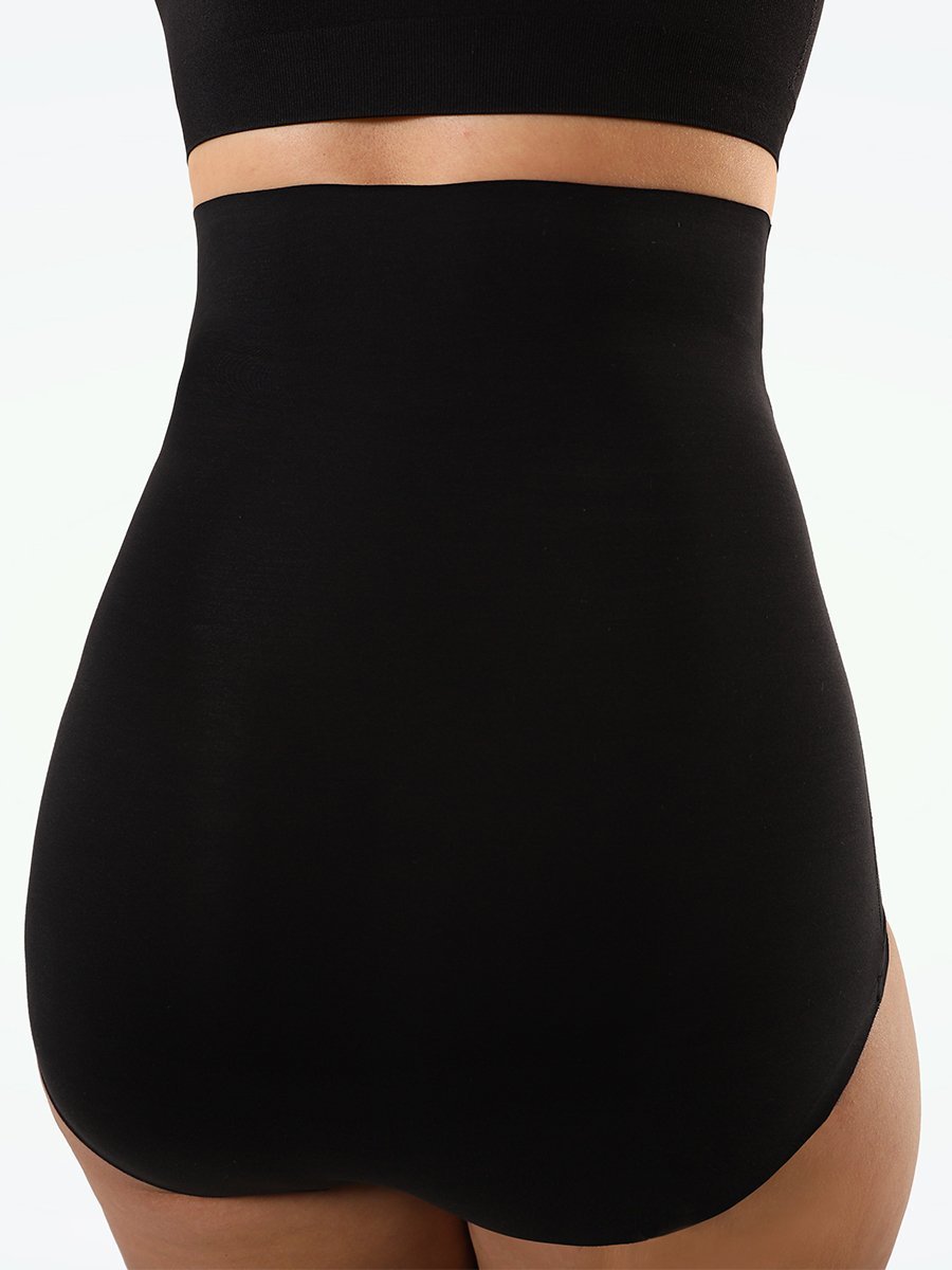 Wacoal® Beyond Naked Cotton Hi Waist Brief