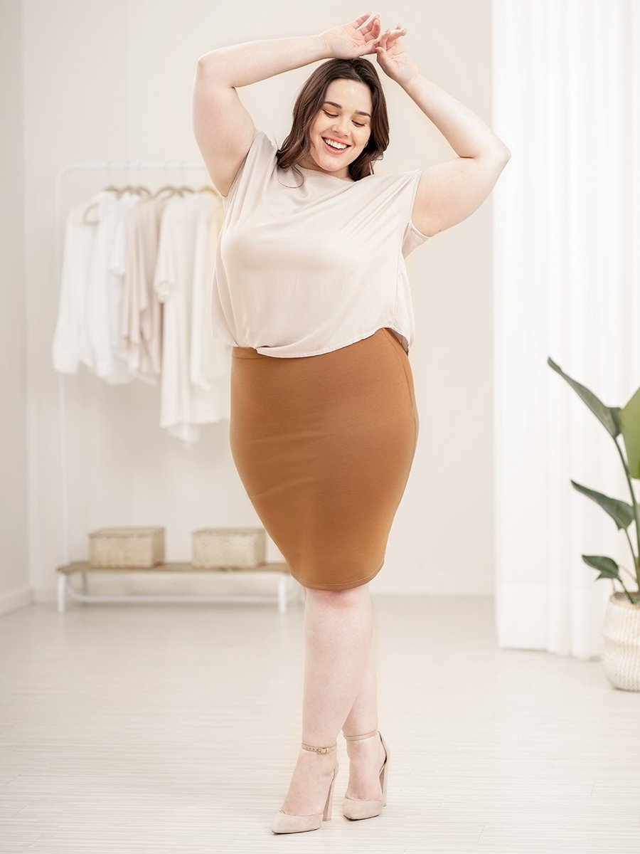 Shapermint Essentials Everyday Comfort High-Waisted Shaper Shorts