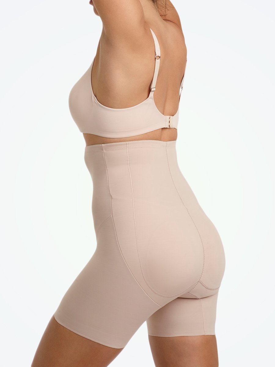 Miraclesuit® Fit & Firm High-Waist Mid-Thigh Shaper