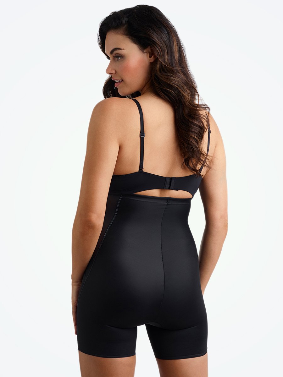 Miraclesuit® Fit & Firm High-Waist Mid-Thigh Shaper