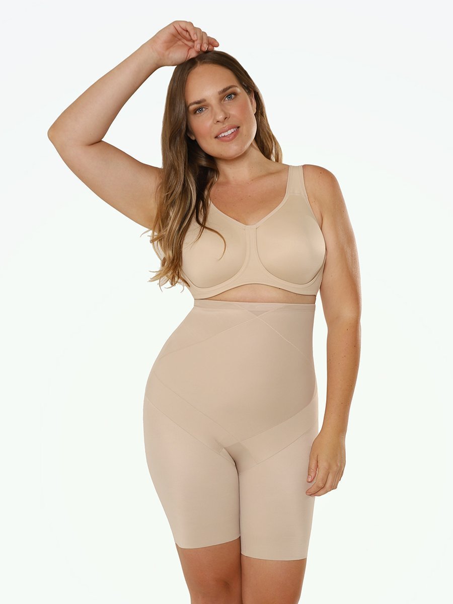Miraclesuit® Tummy Tuck High Thigh Slimmer
