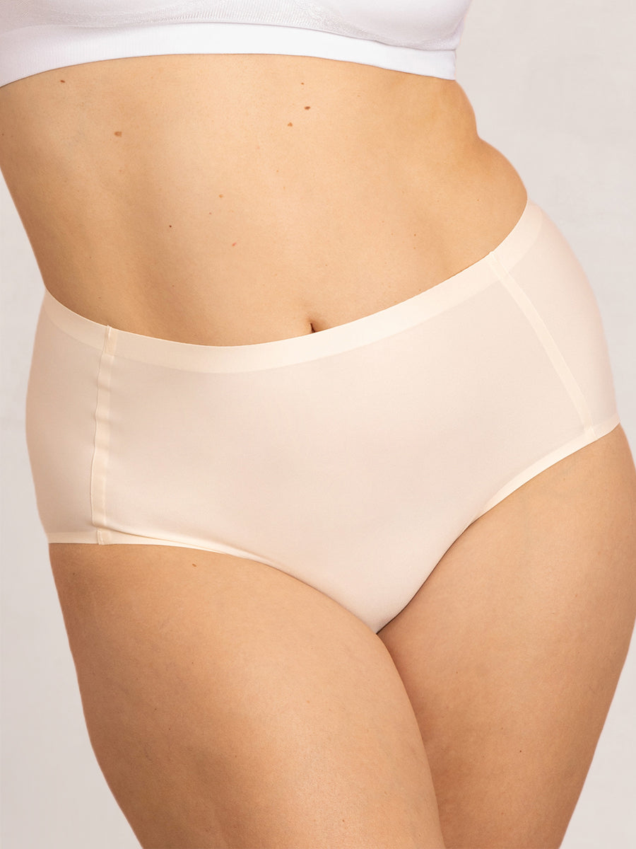 Truekind® 3-Pack Seamless Brief