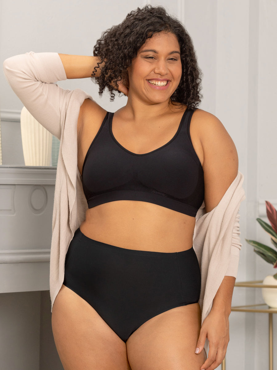 Truekind® 3-Pack Seamless Brief